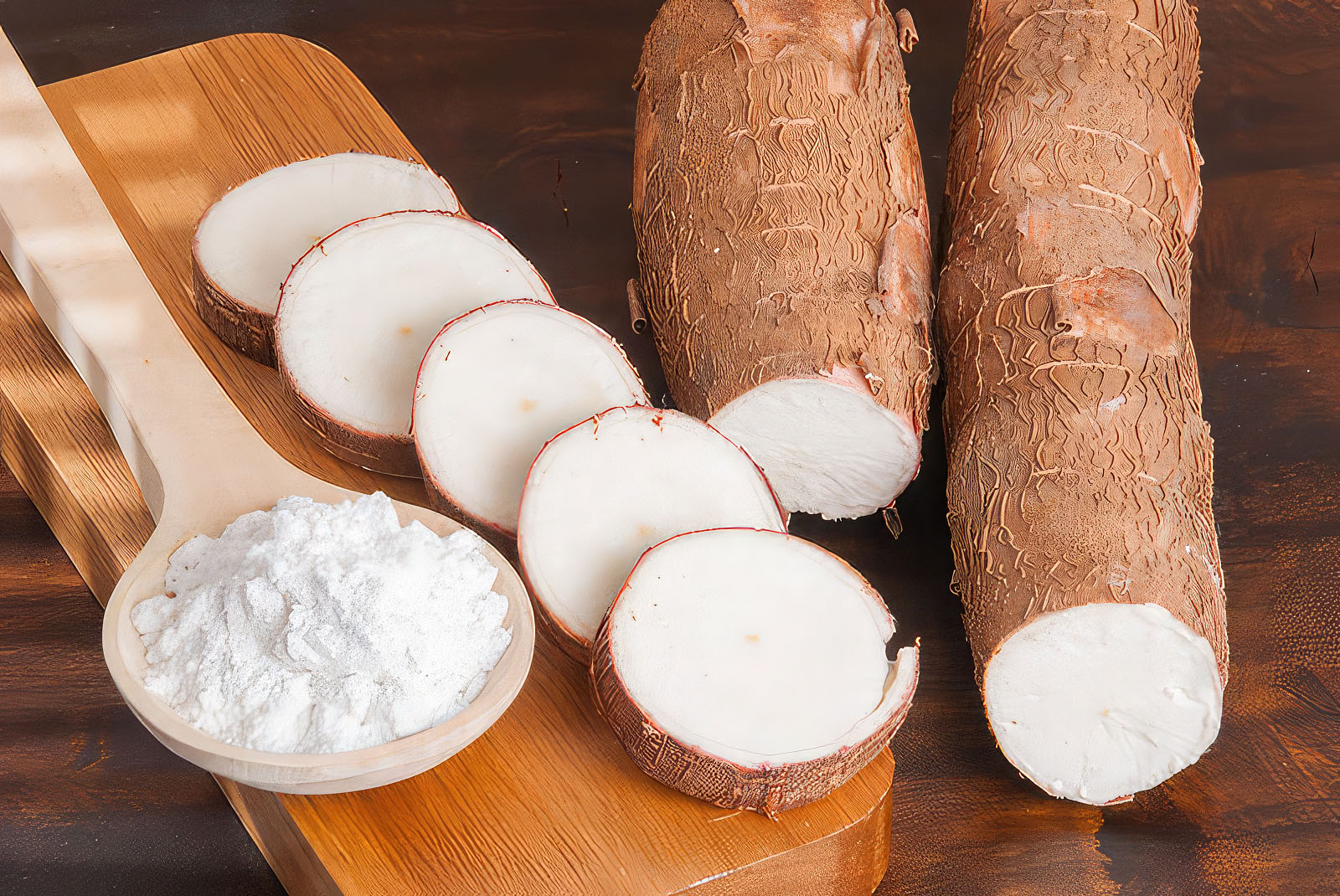 Tinh bột biến tính